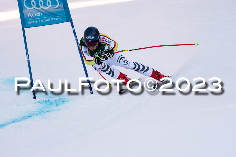 FIS Europacup, Super-G, Herren, 14.02.2023