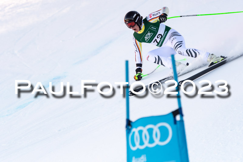 FIS Europacup, Super-G, Herren, 14.02.2023