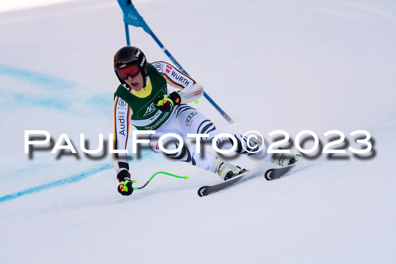 FIS Europacup, Super-G, Herren, 14.02.2023