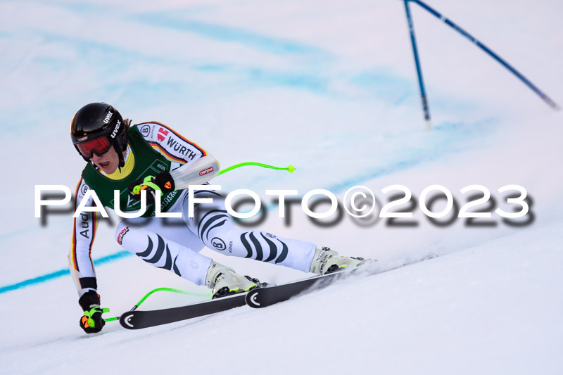 FIS Europacup, Super-G, Herren, 14.02.2023