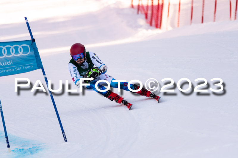 FIS Europacup, Super-G, Herren, 14.02.2023