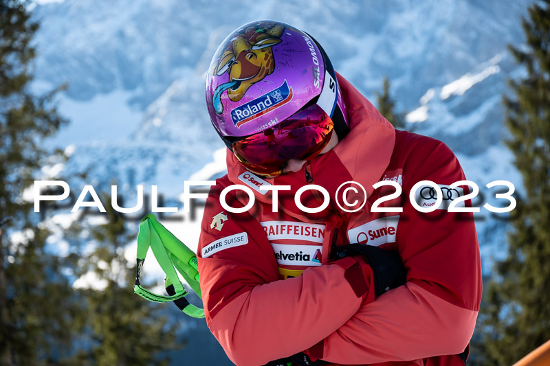 FIS Europacup, Super-G, Herren, 15.02.2023