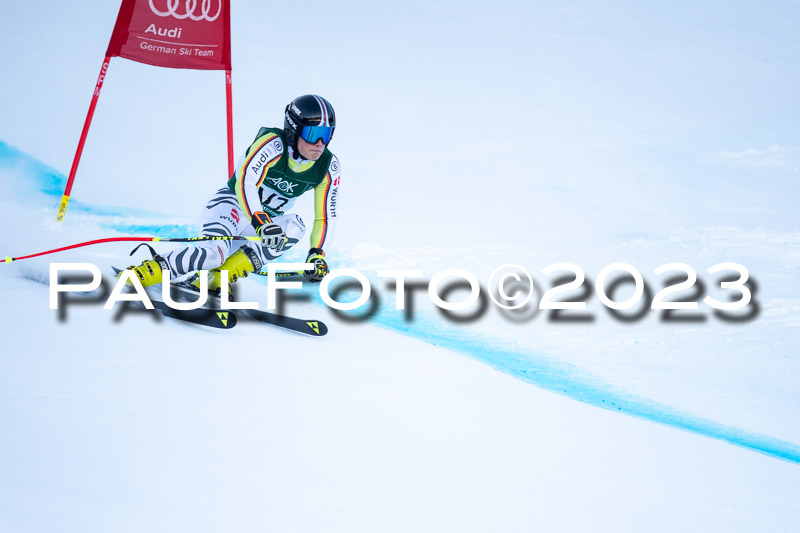 FIS Europacup, Super-G, Herren, 15.02.2023