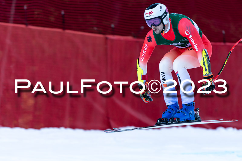 FIS Europacup, Super-G, Herren, 15.02.2023