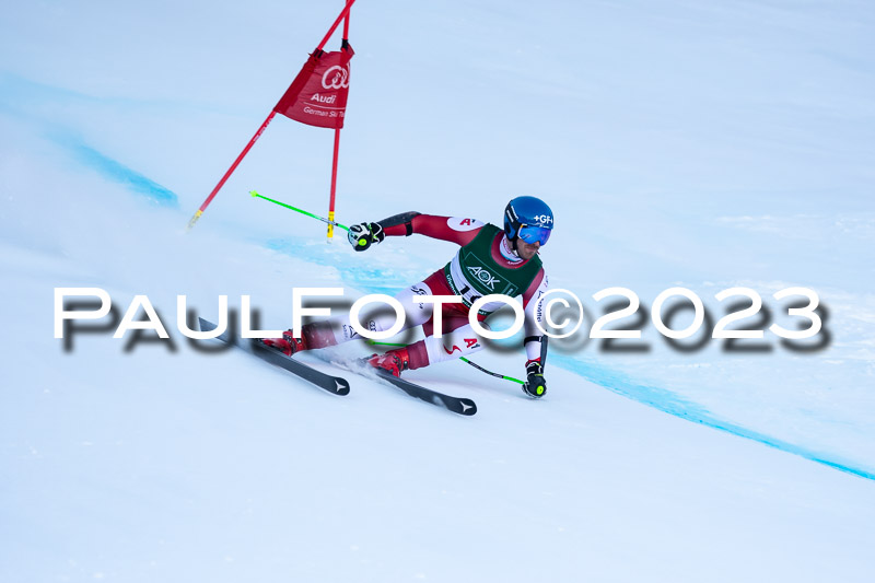 FIS Europacup, Super-G, Herren, 15.02.2023