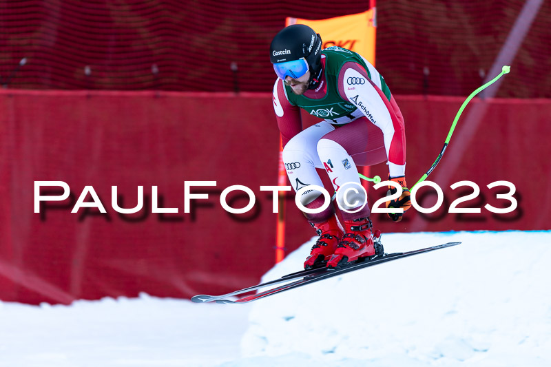 FIS Europacup, Super-G, Herren, 15.02.2023