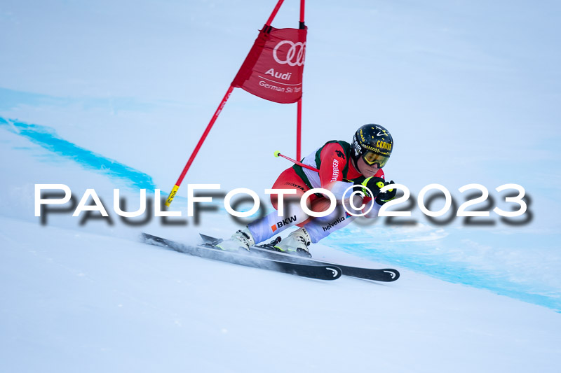 FIS Europacup, Super-G, Herren, 15.02.2023