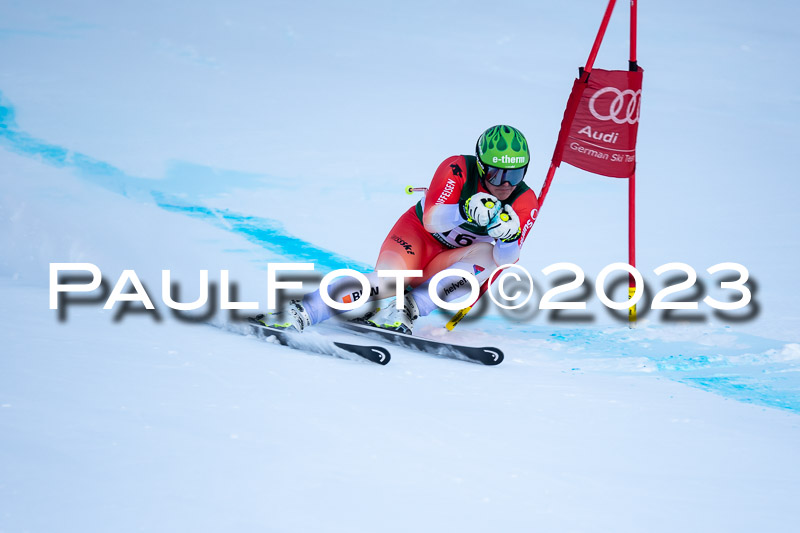 FIS Europacup, Super-G, Herren, 15.02.2023
