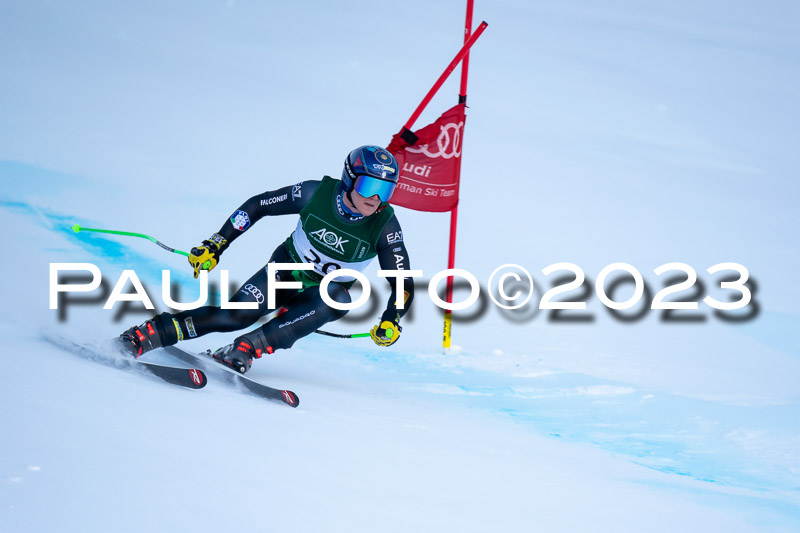 FIS Europacup, Super-G, Herren, 15.02.2023