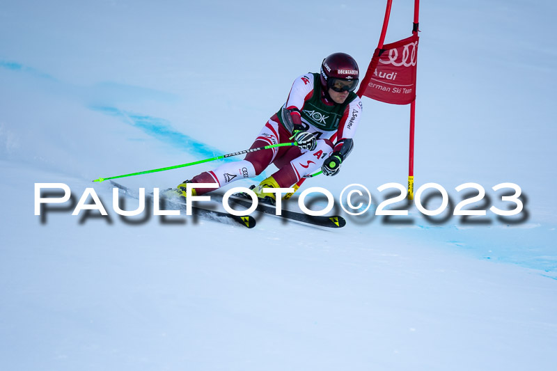 FIS Europacup, Super-G, Herren, 15.02.2023