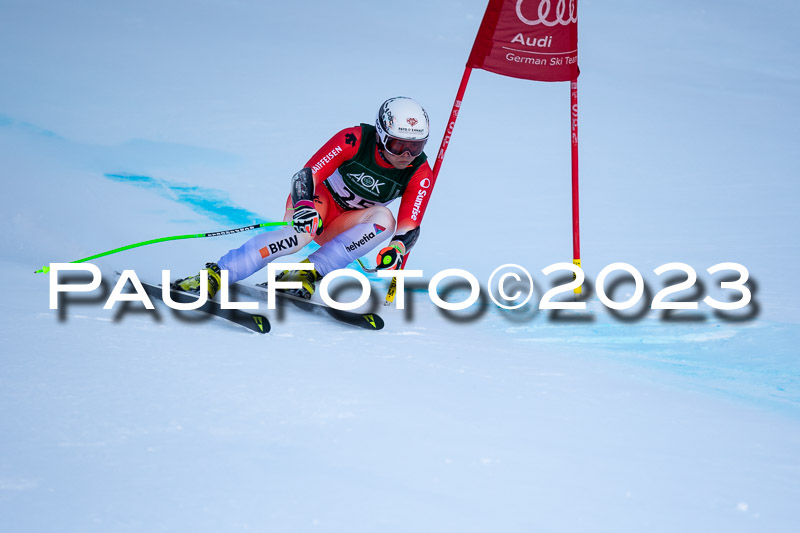 FIS Europacup, Super-G, Herren, 15.02.2023
