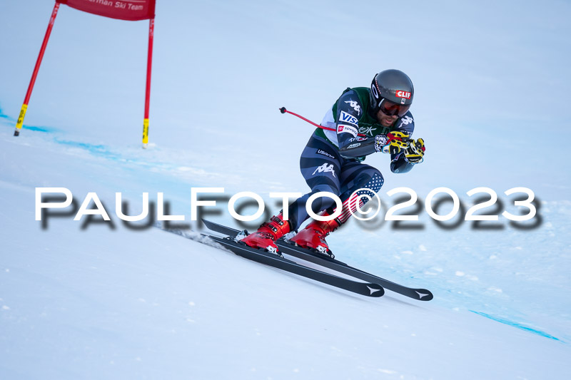FIS Europacup, Super-G, Herren, 15.02.2023