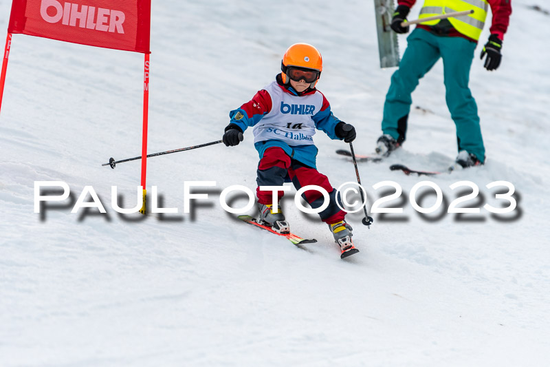 Armin's Sporthäusle Pokal U'gau, 18.02.2023