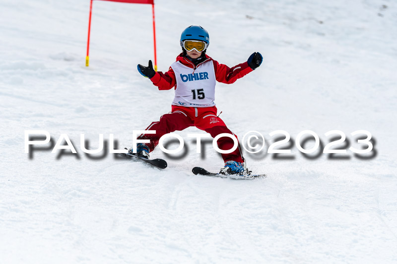 Armin's Sporthäusle Pokal U'gau, 18.02.2023