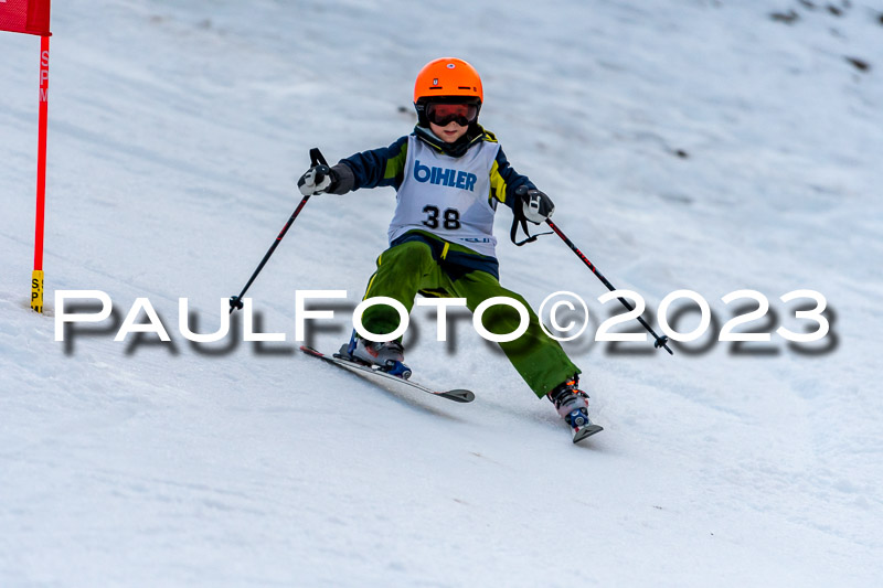 Armin's Sporthäusle Pokal U'gau, 18.02.2023