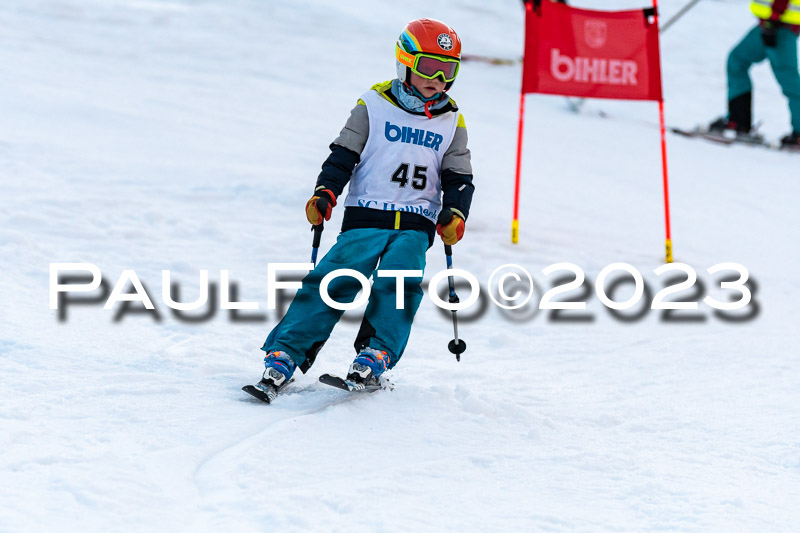 Armin's Sporthäusle Pokal U'gau, 18.02.2023