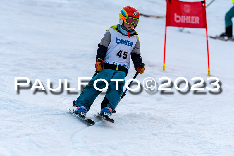 Armin's Sporthäusle Pokal U'gau, 18.02.2023