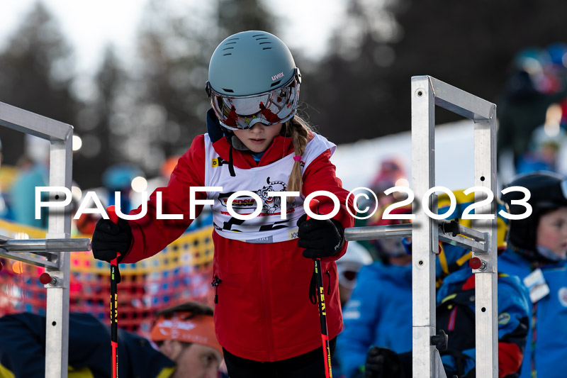 DSV Skitty Cup Gaissach, 18.02.2023