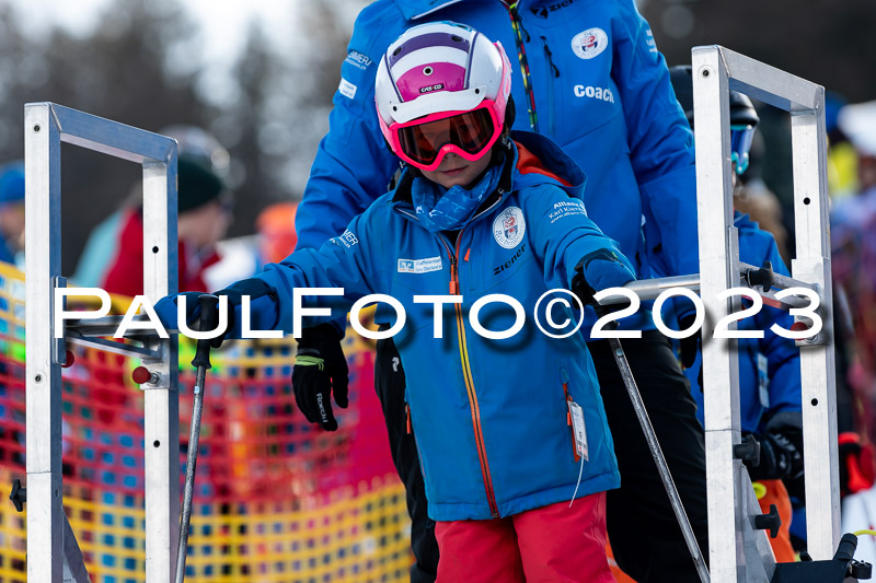 DSV Skitty Cup Gaissach, 18.02.2023