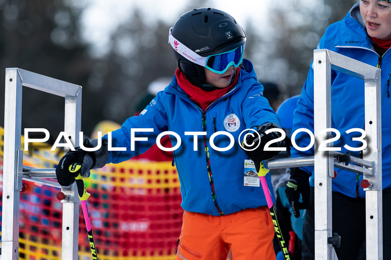DSV Skitty Cup Gaissach, 18.02.2023