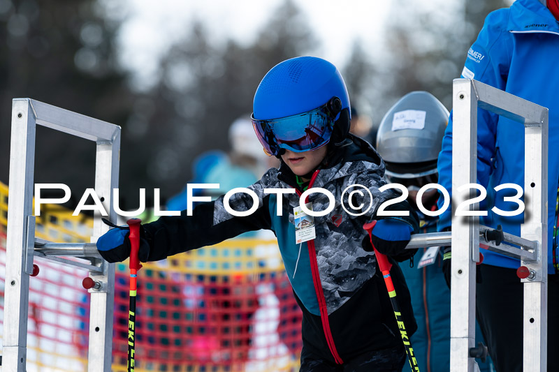 DSV Skitty Cup Gaissach, 18.02.2023