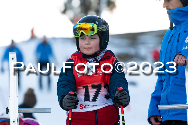 DSV Skitty Cup Gaissach, 18.02.2023