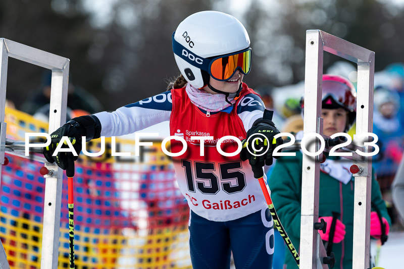 DSV Skitty Cup Gaissach, 18.02.2023