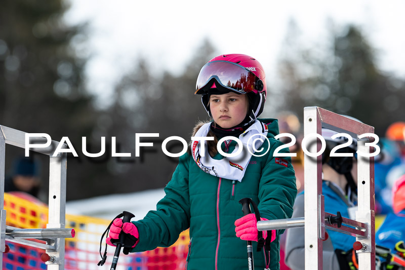 DSV Skitty Cup Gaissach, 18.02.2023
