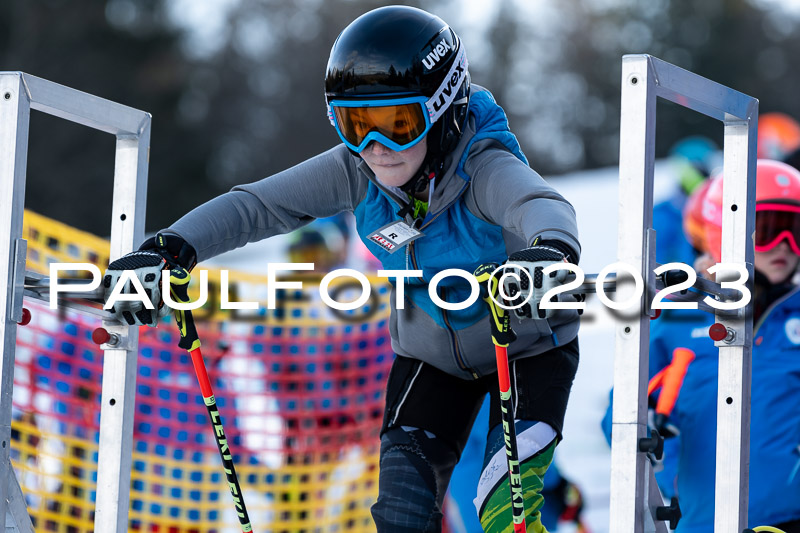 DSV Skitty Cup Gaissach, 18.02.2023