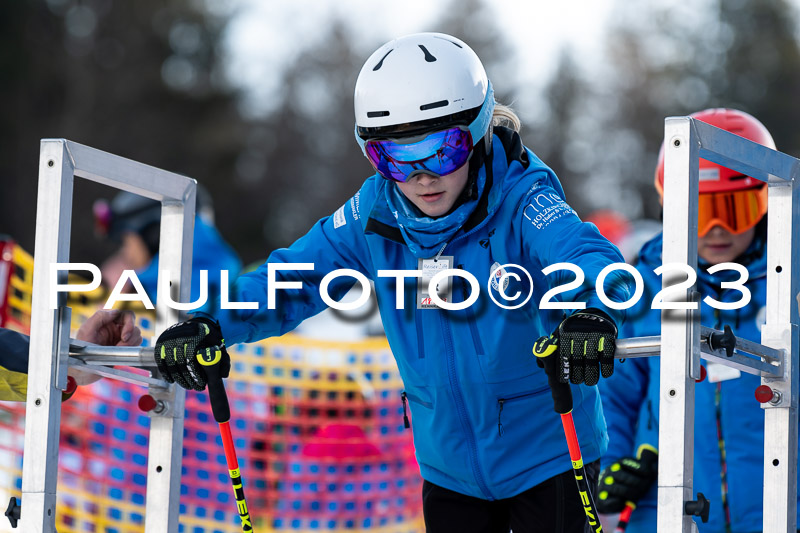 DSV Skitty Cup Gaissach, 18.02.2023