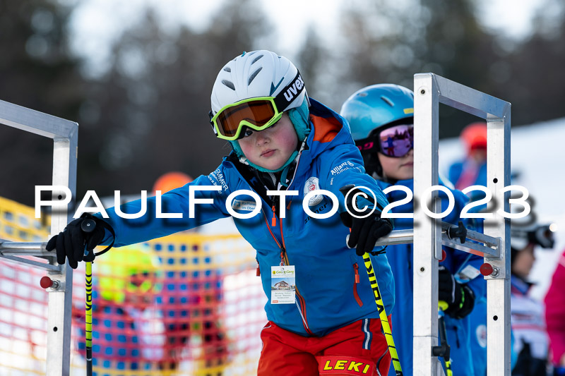 DSV Skitty Cup Gaissach, 18.02.2023
