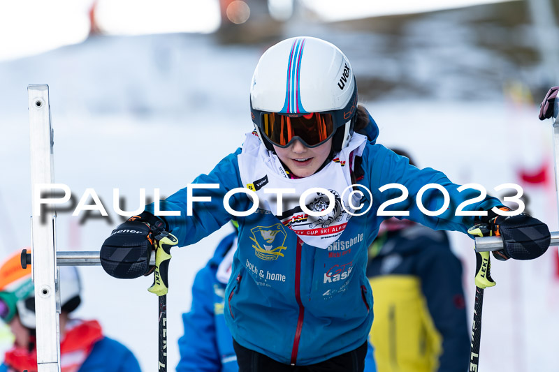 DSV Skitty Cup Gaissach, 18.02.2023