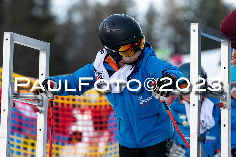 DSV Skitty Cup Gaissach, 18.02.2023