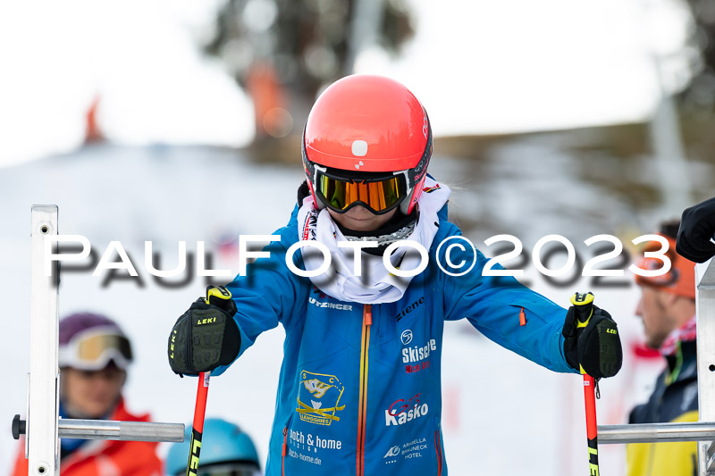 DSV Skitty Cup Gaissach, 18.02.2023