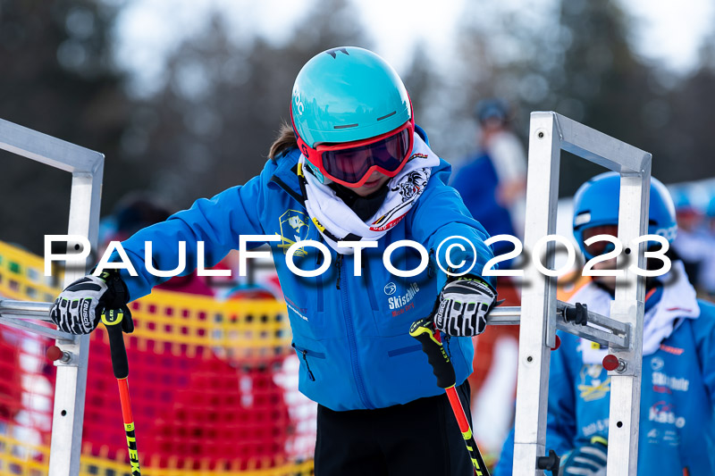 DSV Skitty Cup Gaissach, 18.02.2023