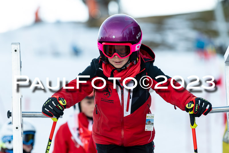 DSV Skitty Cup Gaissach, 18.02.2023