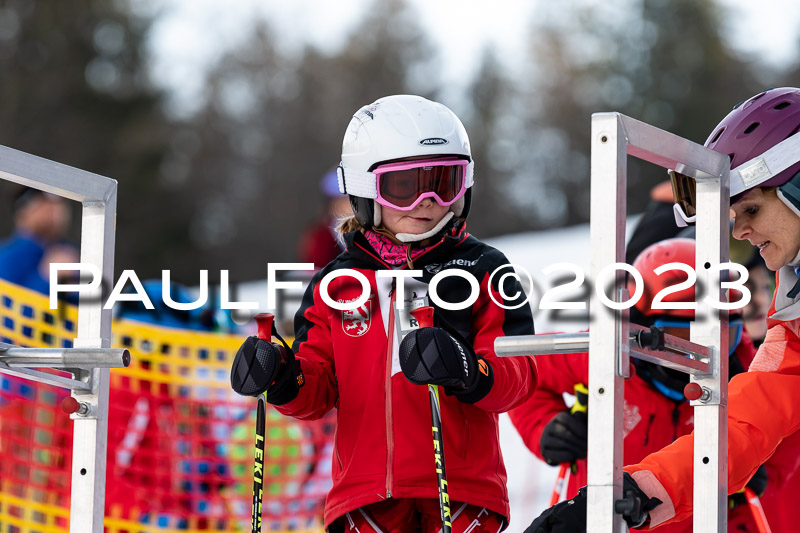 DSV Skitty Cup Gaissach, 18.02.2023