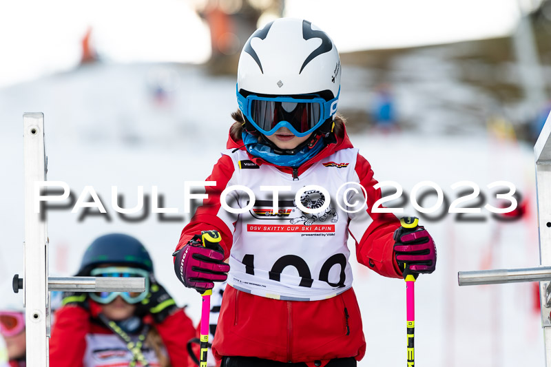 DSV Skitty Cup Gaissach, 18.02.2023
