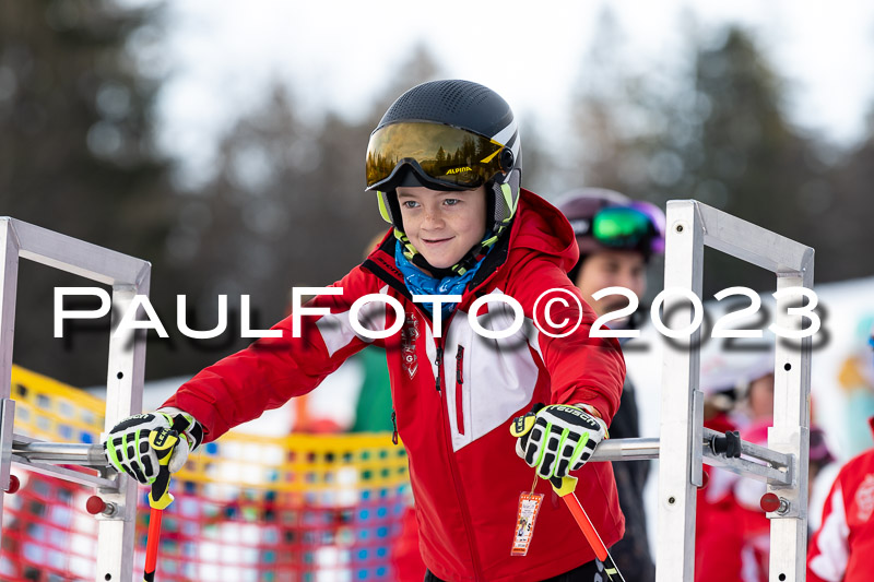 DSV Skitty Cup Gaissach, 18.02.2023
