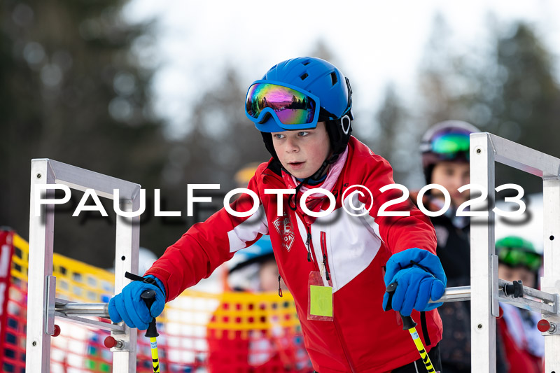 DSV Skitty Cup Gaissach, 18.02.2023