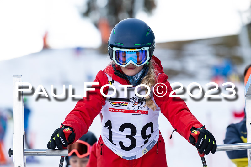 DSV Skitty Cup Gaissach, 18.02.2023