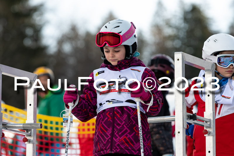 DSV Skitty Cup Gaissach, 18.02.2023