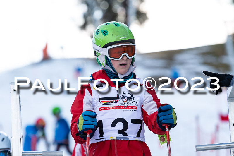 DSV Skitty Cup Gaissach, 18.02.2023