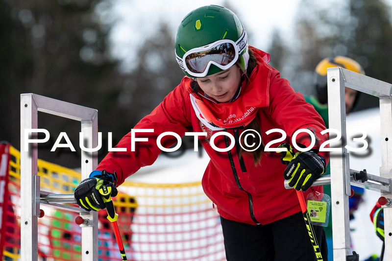 DSV Skitty Cup Gaissach, 18.02.2023