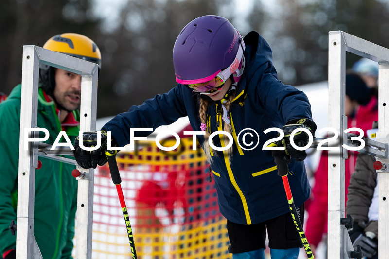 DSV Skitty Cup Gaissach, 18.02.2023