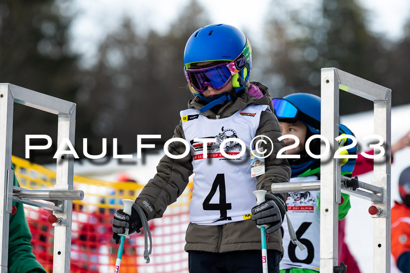 DSV Skitty Cup Gaissach, 18.02.2023