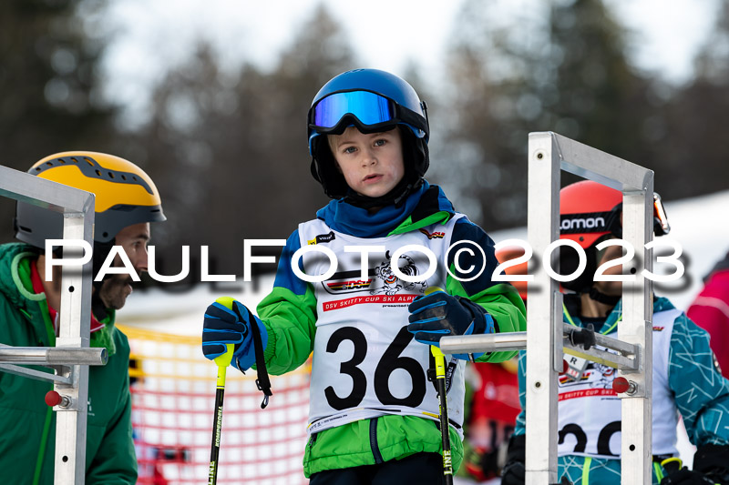 DSV Skitty Cup Gaissach, 18.02.2023