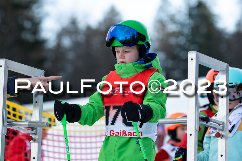 DSV Skitty Cup Gaissach, 18.02.2023