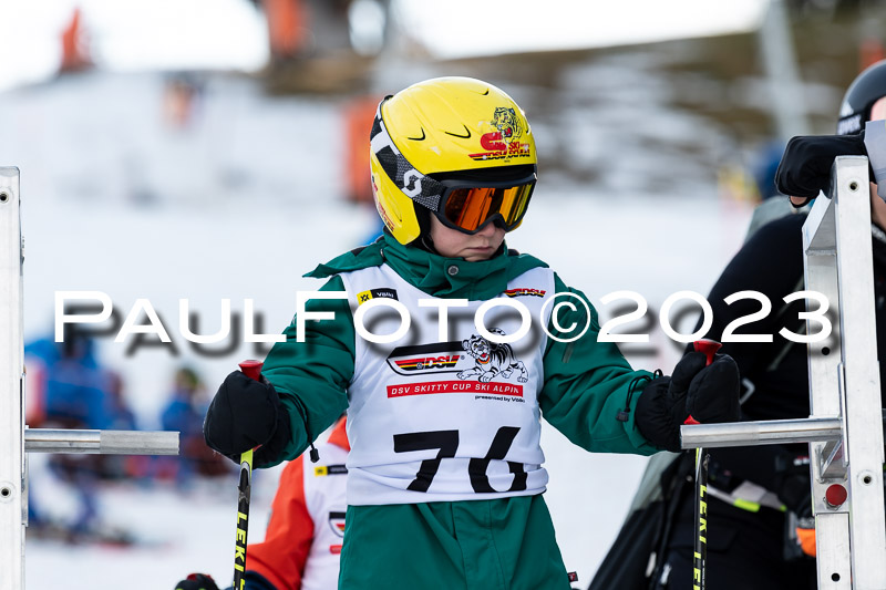 DSV Skitty Cup Gaissach, 18.02.2023