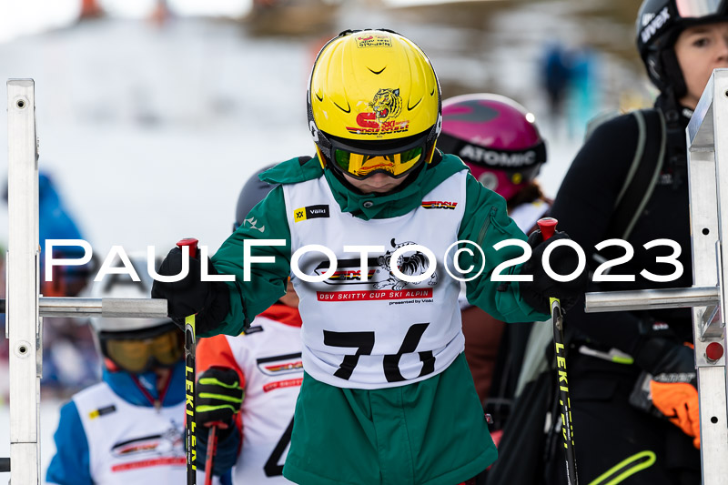 DSV Skitty Cup Gaissach, 18.02.2023